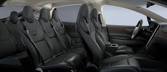 With seven seats in place, the tesla model x's boot is still big enough for a weekly shop or a couple of small suitcases. Model X Interior Tesla 7 Passenger Seating Sedan Tesla Model X Tesla Model Tesla Interior