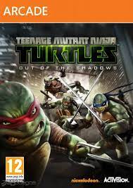 Tortugas ninja pack (xbox 360) juegos para niños. Tmnt Desde Las Sombras Para Xbox 360 3djuegos