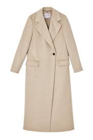 **tall camel faux wool funnel neck coat. 15 Best Camel Coats For Women To Buy In 2020