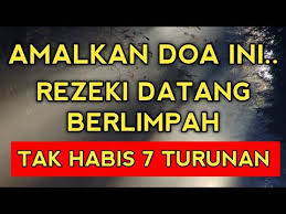 Doa untuk mendapatkan rezeki yang halal dan berkah. Segera Amalkan Doa Agar Rezeki Lancar Dan Berkah Datang Berlimpah Youtube