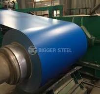 PPGI White Color Code 9016 Prepainted Galvanized Steel Coil 0.4mm PPGL in  Steel Coils Color Coated Steel