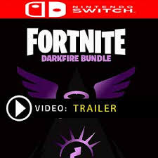 Join agent jones as he enlists the greatest hunters across realities like the mandalorian to. Koop Fortnite Darkfire Bundle Nintendo Switch Goedkope Prijsvergelijke