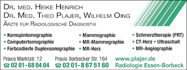Henrich Heike Und Plajer Theo 45355 Essen Borbeck Mitte Offnungszeiten Adresse Telefon