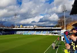 Statistique, scores des matchs, resultats, classement et historique des equipes de foot fc slovan liberec et sk slavia praha. Fc Slovan Liberec Vs Sk Slavia Praha 18 03 2017 Spiele Erlebnis Stadion De Stadien Spiele Sg Dynamo