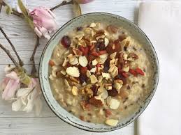 Check spelling or type a new query. Porridge Con Frutta Secca La Cucina Salutare