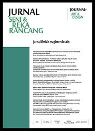 Let's help end this pandemic march/april 2021: Jurnal Seni Dan Reka Rancang Jurnal Ilmiah Magister Desain