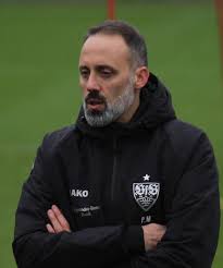 Vfb stuttgart training jersey shirt red mens puma. Pellegrino Matarazzo Wikipedia