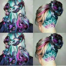 Amazing Hair Transformations Beautiful Hairstyles Hair Styles Cool Hairstyles Cool Hair Color