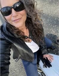 Featured member shares her motorcycle journey