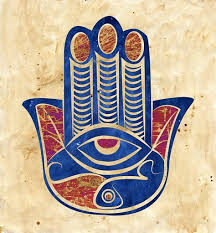 El Ojo Que Todo Lo Ve Origen De Un Simbolo Sagrado Fatima Hand Desenler Mozaik