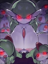 Rule34 - If it exists, there is porn of it  gardevoir, kirlia  6752812