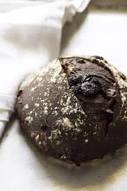 Chocolate Sourdough Noir The Clever Carrot Recipe Chocolate Bread Sourdough Sourdough Bread