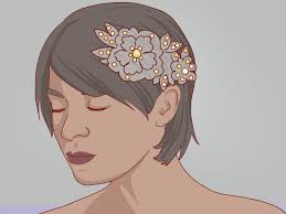 That's all for today, folks. 3 Ways To Style Short Hair For Girls Wikihow