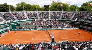 French open matches can be viewed on either nbc, nbcsn, tennis channel or peacock. 2022 French Open Venues French Open Paris