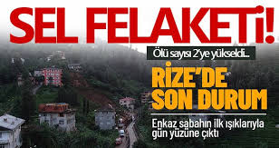 Rize'de yaşanan sel felaketinin ardından kentteki çarpık kentleşme ve dere yataklarına yapılan inşaatlar gündemden düşmüyor. Iiirknil37otcm