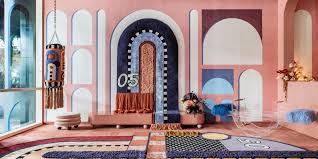 Featuring spectacular photography of interior design, architecture and furnishings. Step Inside The Casacor Miami Show House Architectural Digest