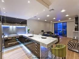 2014 Amerikan Mutfak Modelleri Modern Kitchen Design Luxury Kitchen Design Modern Marble Kitchen