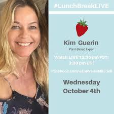 Kim Guertin's Instagram, Twitter & Facebook