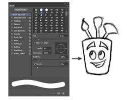 Observing the world around you through an artist's perspective begins with practice. Digital Painting 101 Get To Know The Brush Panel