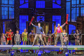 Kinky boots raise you up international pride cast reunion 2020. Kinky Boots Matt Henry I Used To Sell Ice Cream In Interval Now I M Singing On Stage London Evening Standard Evening Standard