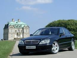 All Cars Nz 2003 Kleemann S50k Mercedes Benz S Class W220 Benz S Mercedes Benz Benz S Class