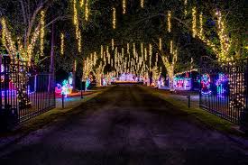 Hours may change under current circumstances New Lights To Add To Flowers Annual Christmas Display Local News Timesenterprise Com