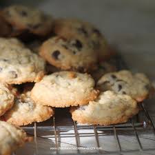 First you have the oats, of course. Kitchen Sink Cookies Chocolate Chocolate And More