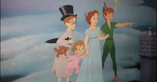 Peter Pan Wendy Michel Et Jean Salle De Jeux Quizz Jeux
