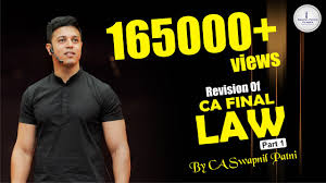 revision of ca final law for nov 18 part 1 directors opp mismanagement by ca swapnil patni