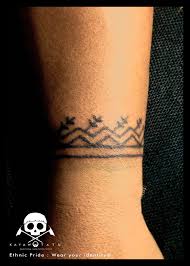 Pin On Traditional Kalinga Hand Tapped Tattoo By Kayaw Tatu