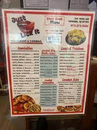 Just Lick It Restaurant Catering Home Newark New Jersey Menu Prices Restaurant Reviews Facebook