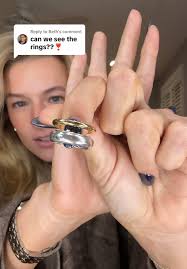 Mejuri Aurora Radiant Eternity Ring