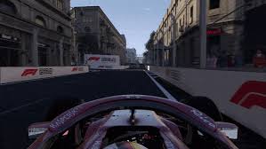 Here's our guide to perfecting azerbaijan's tight and twisty baku streets in f1 2020! F1 2018 Azerbaijan Grand Prix Track Guide