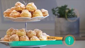 Resultado de imagen para bomba de crema