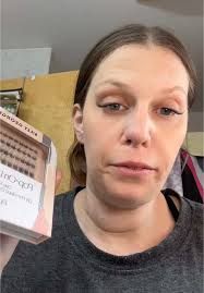 Silly George Self-Adhesive Eyelashes Review