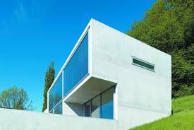 feldkirch fur seine familie und die seines bruders massgeschneidert ist das haus das andreas xander am rand von fel bogenhaus zweieiige zwillinge architektur