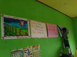 Dekorasi kelas tema go green. Kata Motivasi Di Dinding Kelas Cikimm Com
