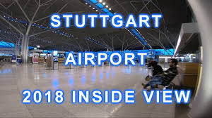 Book train tickets, check timetables & find out more about the station with trainline. Flughafen Stuttgart Airport é£žæœºåœº Inside View 2018 New Youtube
