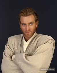 Star Wars Episode Ii Attack Of The Clones Promo Shot Of Ewan Mcgregor Star Wars Episode Ii Star Wars Obi Wan Obi Wan