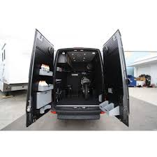Rb Gear Hauler Gk 170 2x4 Sprinter Van Camper Van Conversion Diy Plumbing Emergency