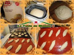 Pain Crousty Plus Soezie La Table De Mamou