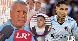 César Acuña sobre presunto extorsionador de Paolo Guerrero afiliado a APP:  "En una sola palabra 'tengo mala suerte'"