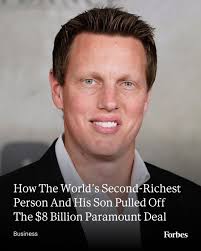 The Federal Communications Commission greenlit the $8 billion merger  between Paramount and Skydance Media