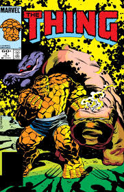 Seller 100% positive seller 100% positive seller 100% positive. Thing Vol 1 4 Marvel Database Fandom