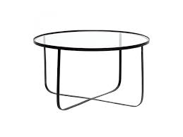 Harper Coffee Table Metal Glass Black Wohnzimmertische Couchtisch Metall Couchtisch Design
