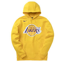 All the best los angeles lakers gear and collectibles are at the official online store of the lakers. Nike Los Angeles Lakers Hoodie Getswooshed