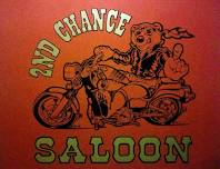 Karaoke at the 2nd Chance Saloon