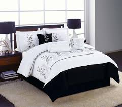Black And White Bedding Ease Bedding With Style