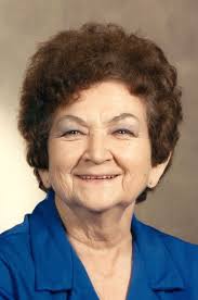 Ruth Anglin Obituary (2015)