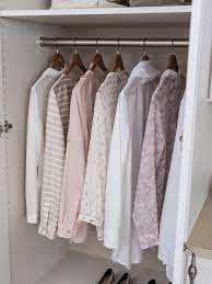 Also, copper is an especially flexible material and is generally not suited for clothing rods. 7 Closet Organization Ideas Hanging Organizer Systems Innovate Home Org Columbus Ohio Innovate Home Org